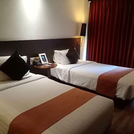 Manita Boutique Hotel Pattaya Extérieur photo