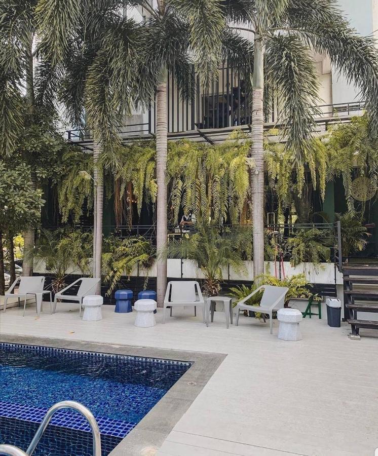 Manita Boutique Hotel Pattaya Extérieur photo