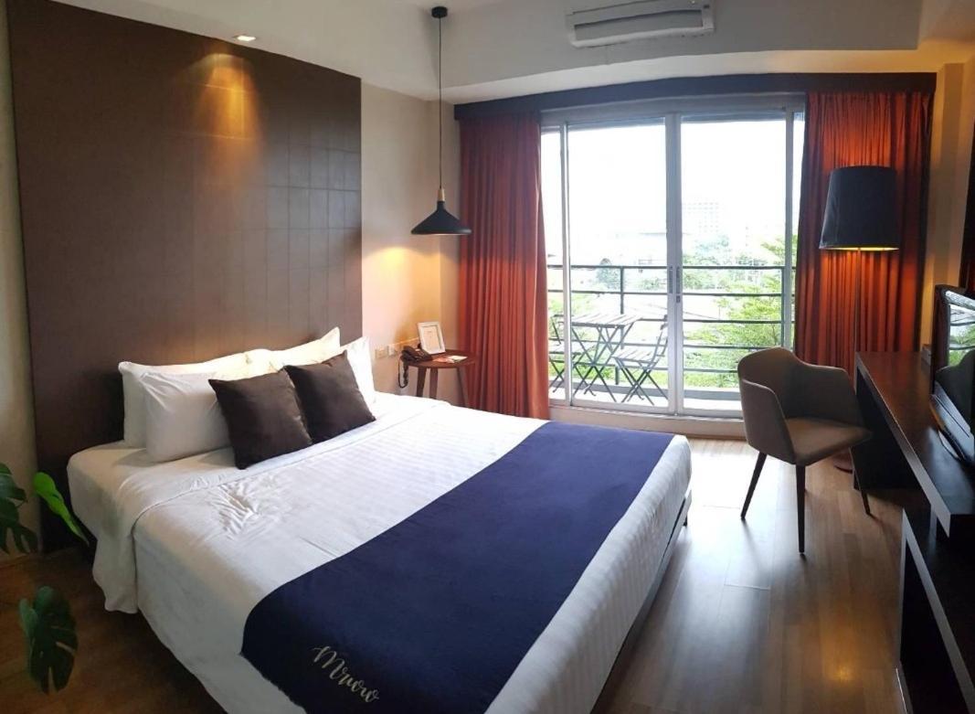 Manita Boutique Hotel Pattaya Extérieur photo