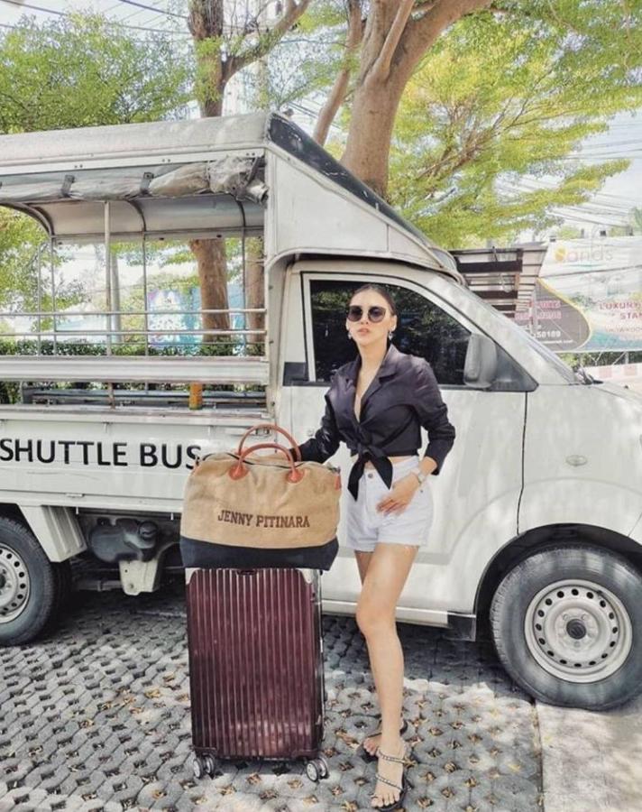 Manita Boutique Hotel Pattaya Extérieur photo