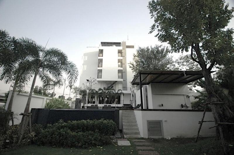 Manita Boutique Hotel Pattaya Extérieur photo