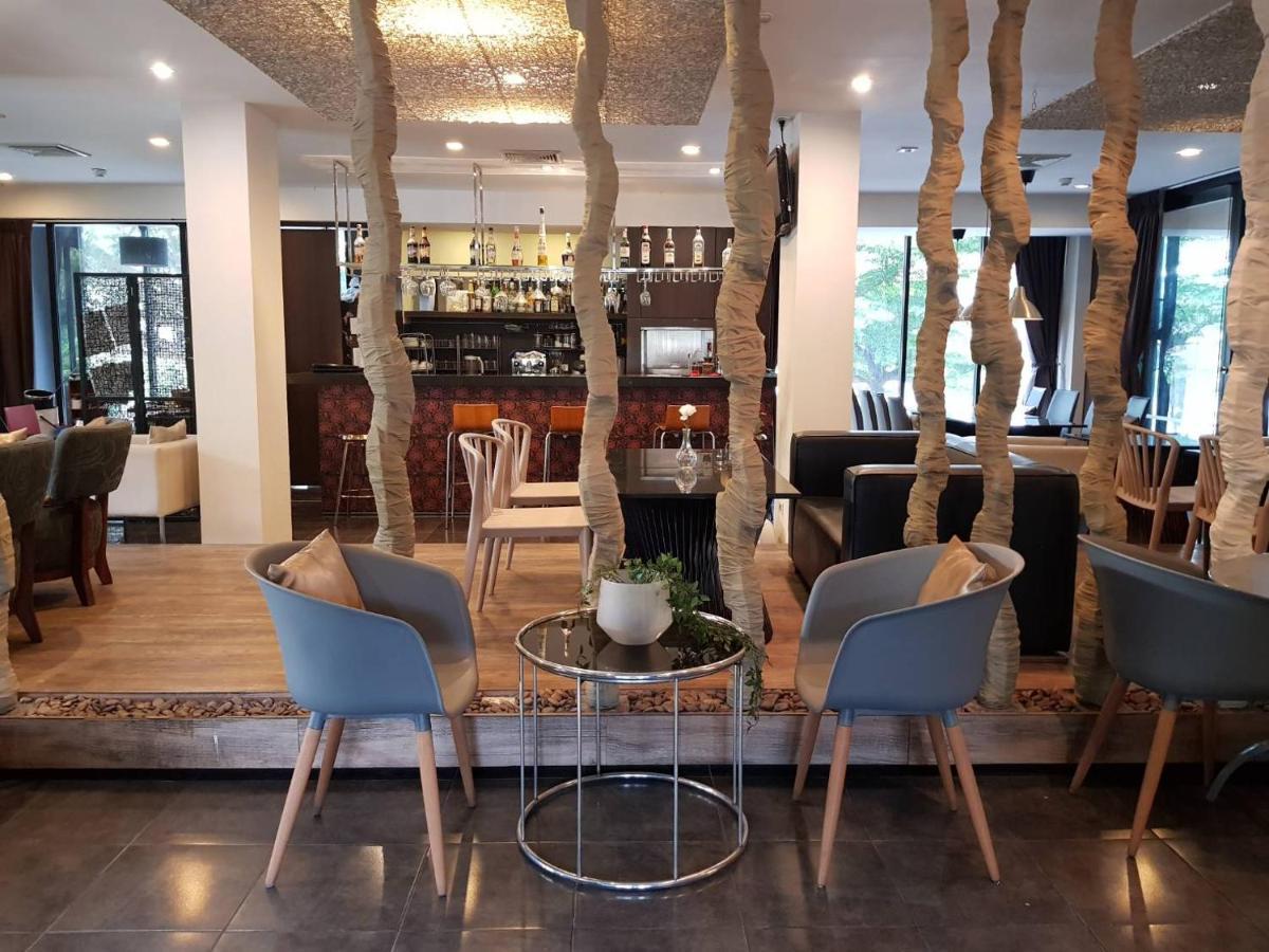 Manita Boutique Hotel Pattaya Extérieur photo