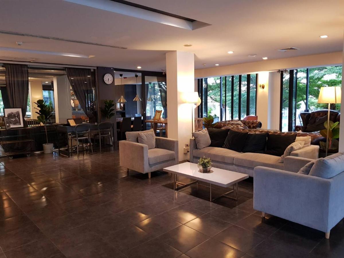 Manita Boutique Hotel Pattaya Extérieur photo