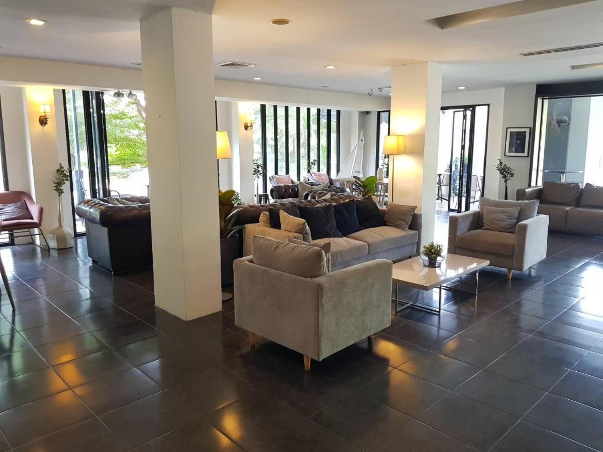 Manita Boutique Hotel Pattaya Extérieur photo