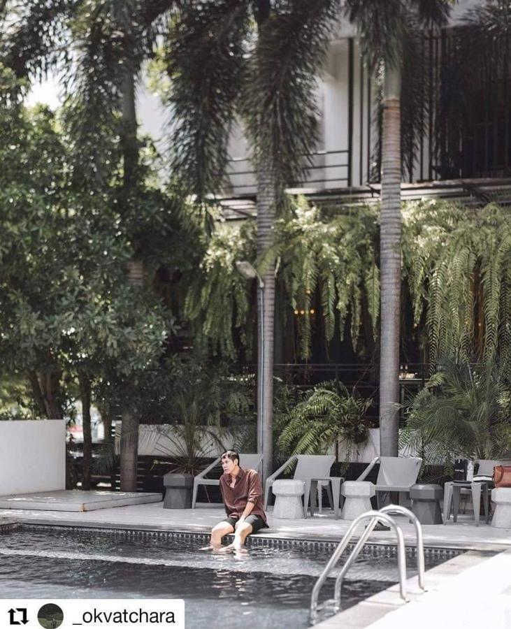 Manita Boutique Hotel Pattaya Extérieur photo