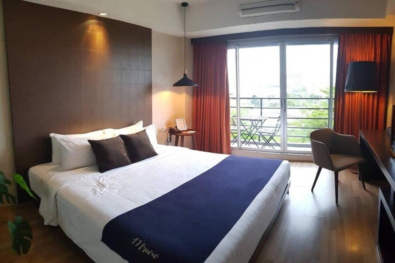 Manita Boutique Hotel Pattaya Extérieur photo