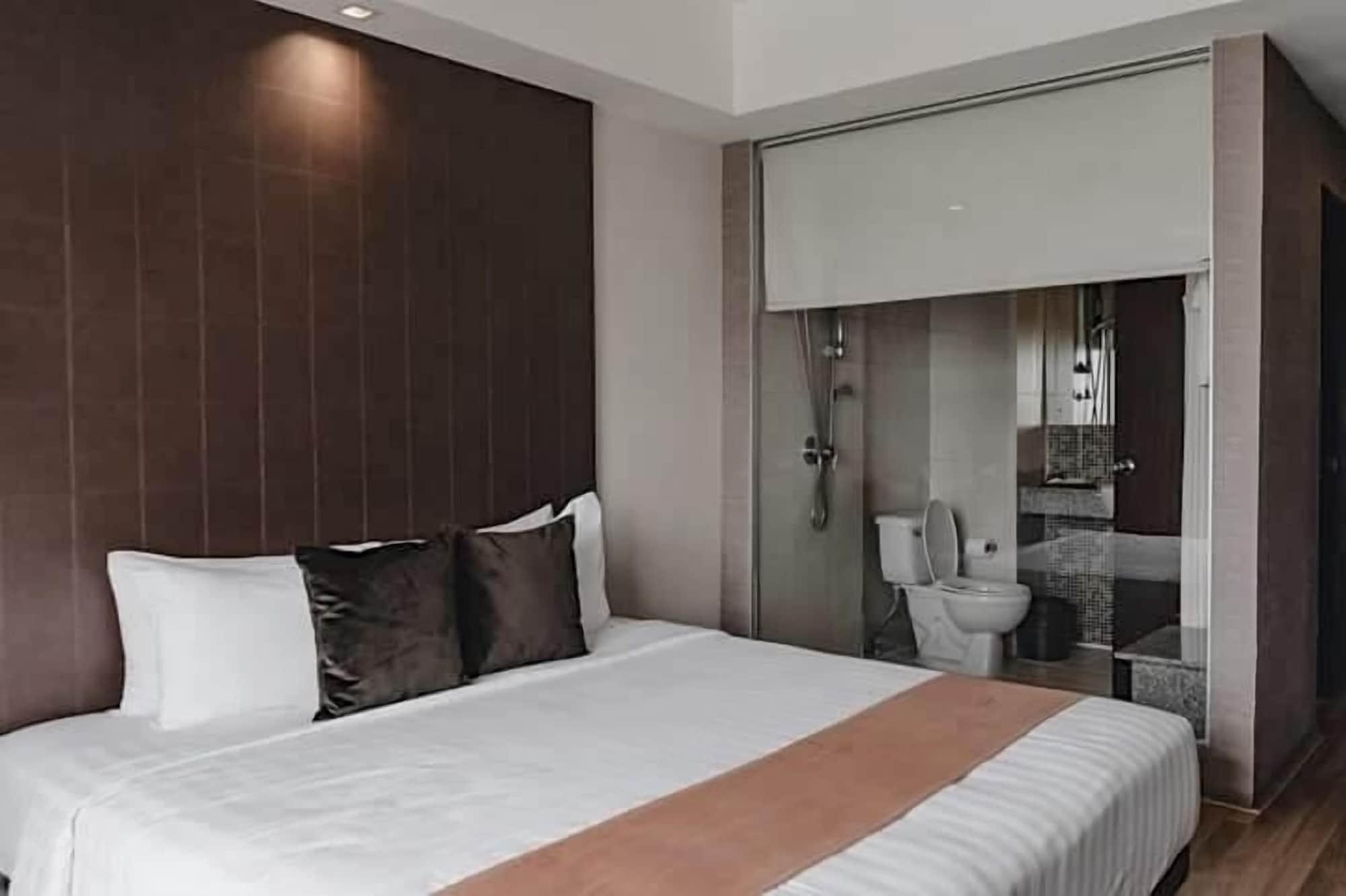 Manita Boutique Hotel Pattaya Extérieur photo