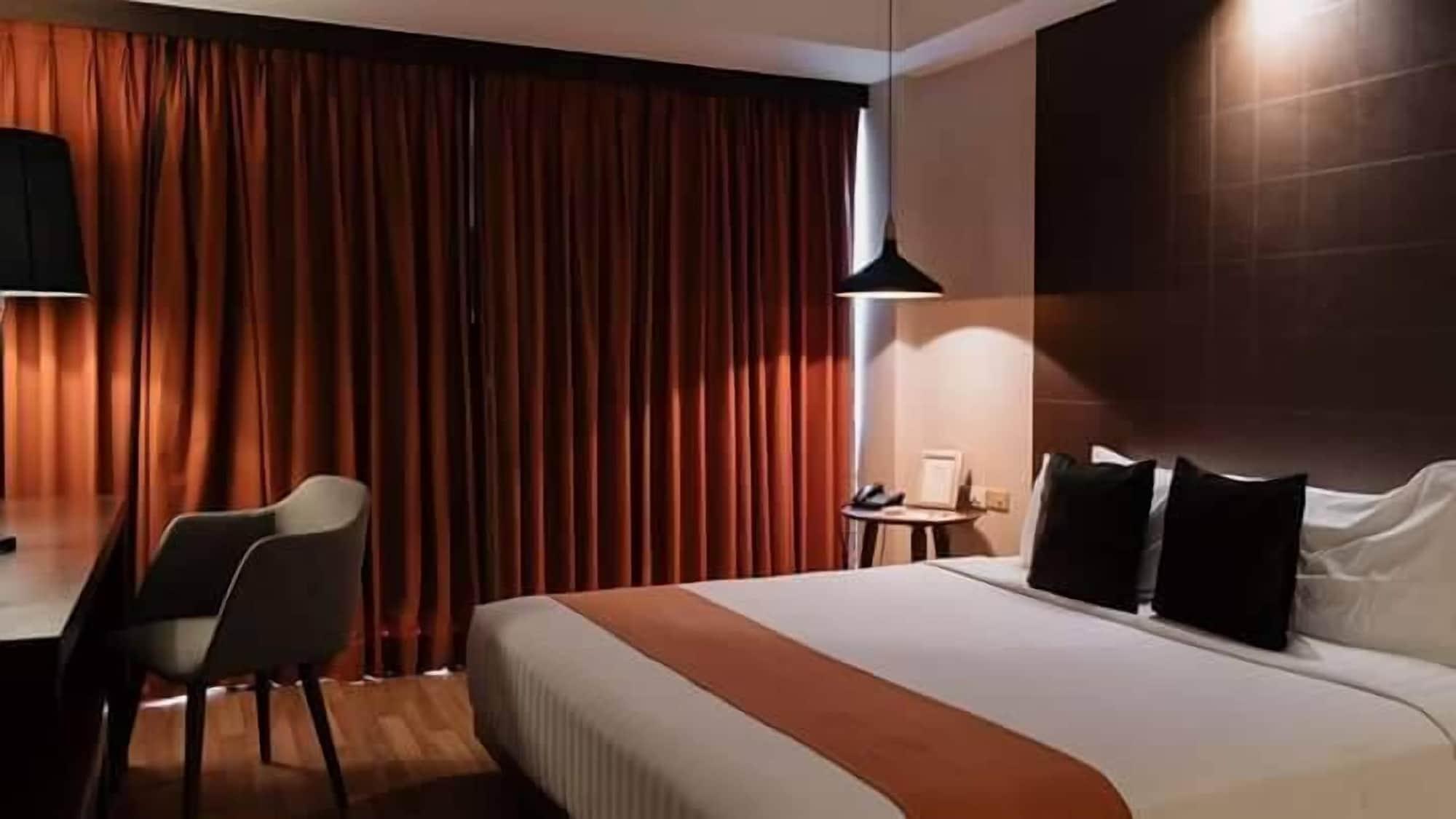 Manita Boutique Hotel Pattaya Extérieur photo