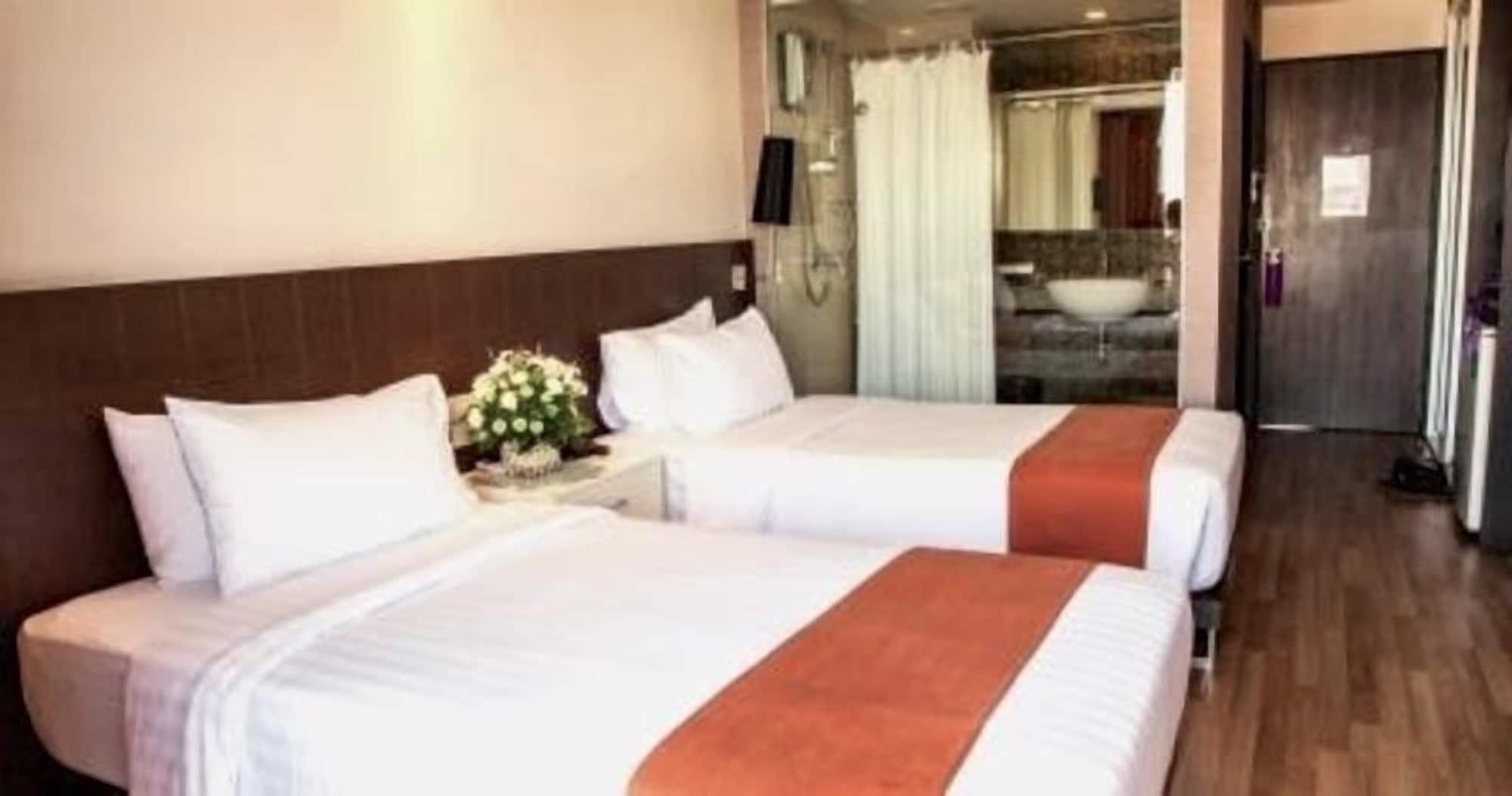 Manita Boutique Hotel Pattaya Extérieur photo
