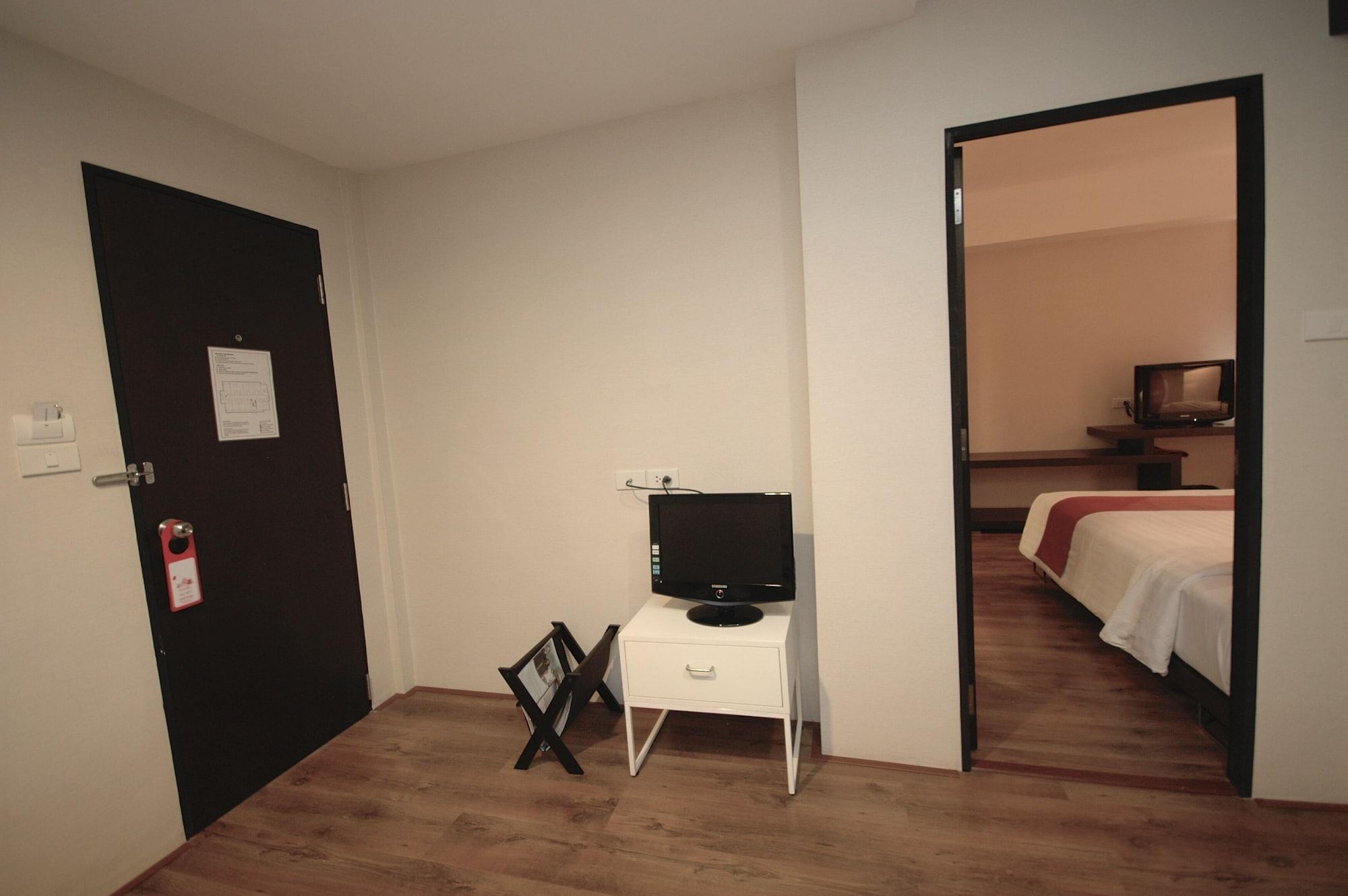 Manita Boutique Hotel Pattaya Extérieur photo
