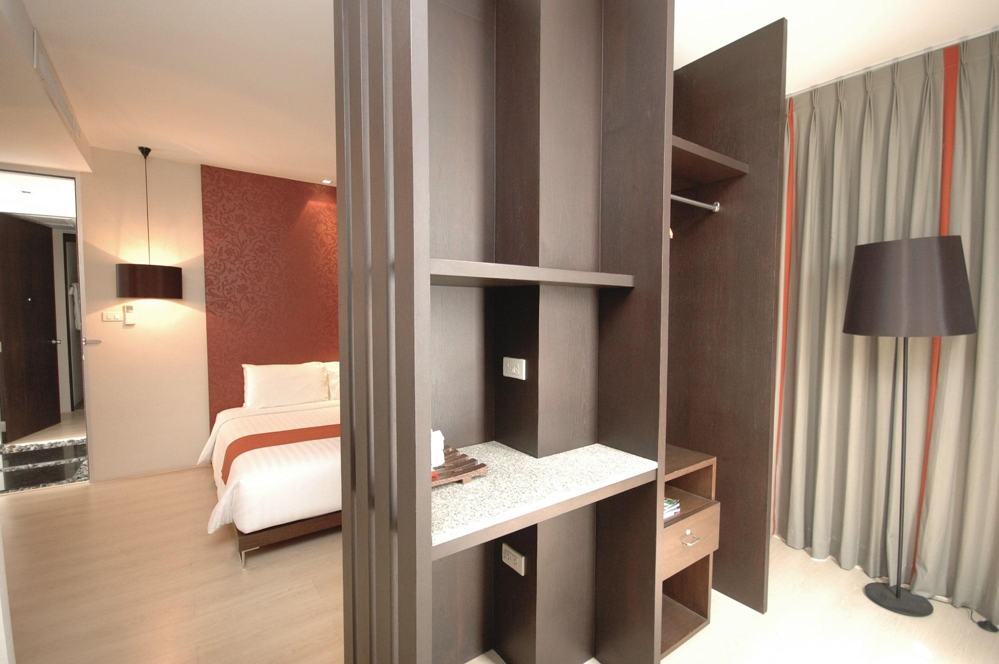 Manita Boutique Hotel Pattaya Extérieur photo
