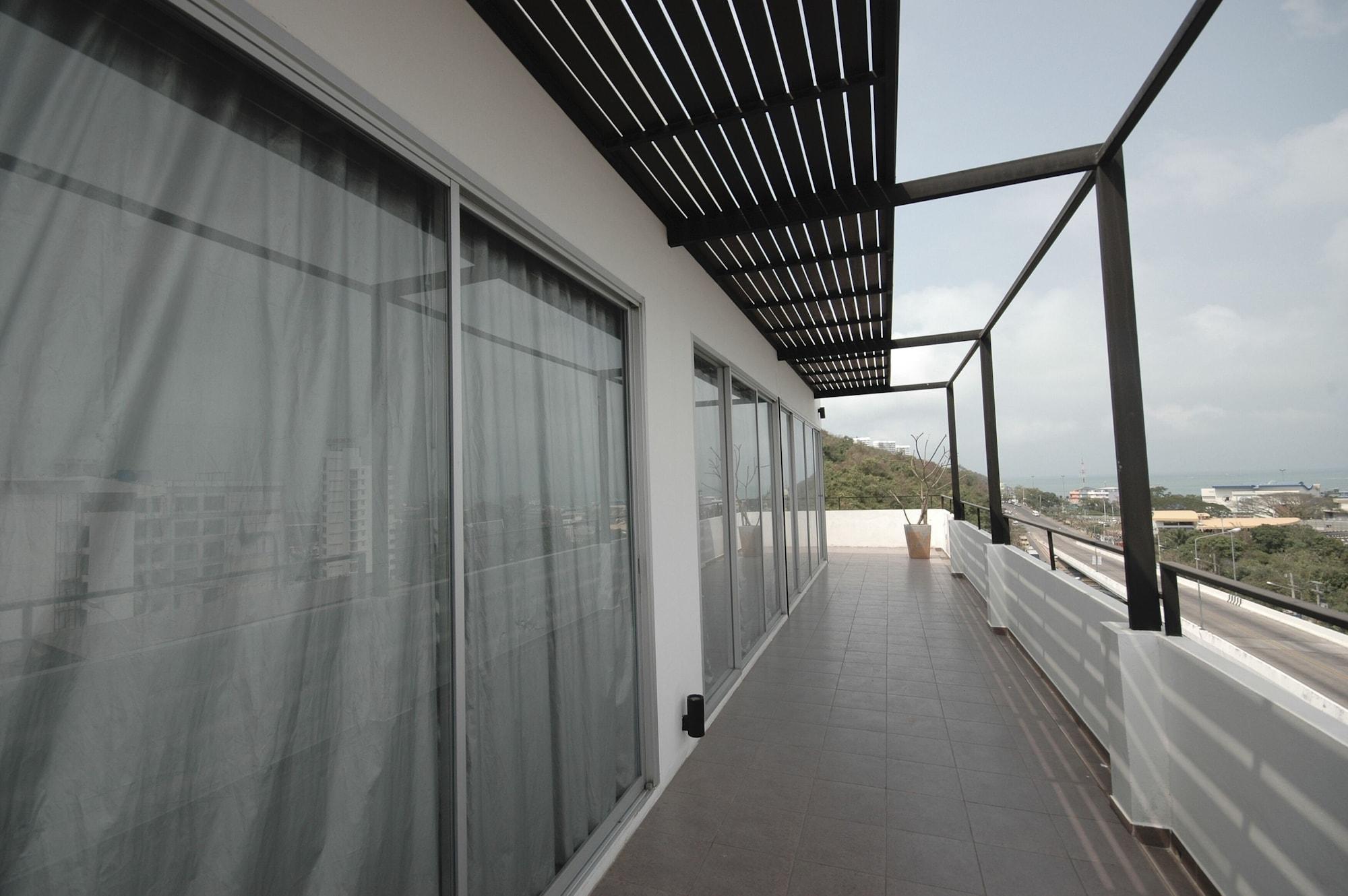 Manita Boutique Hotel Pattaya Extérieur photo